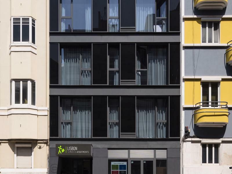 Apartamento Serviced - Parque Lisboa
