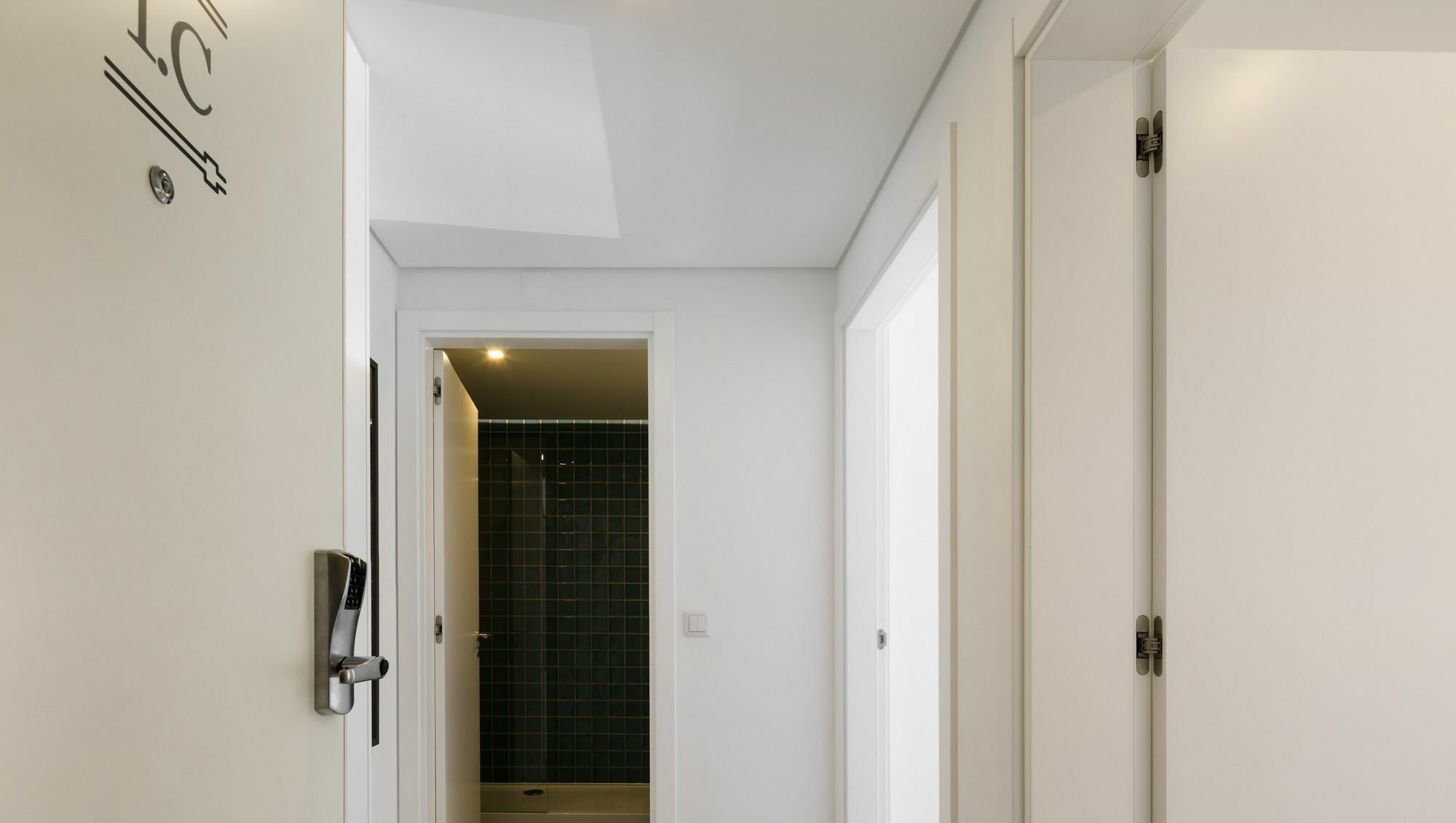 Apartamento Serviced - Parque *
