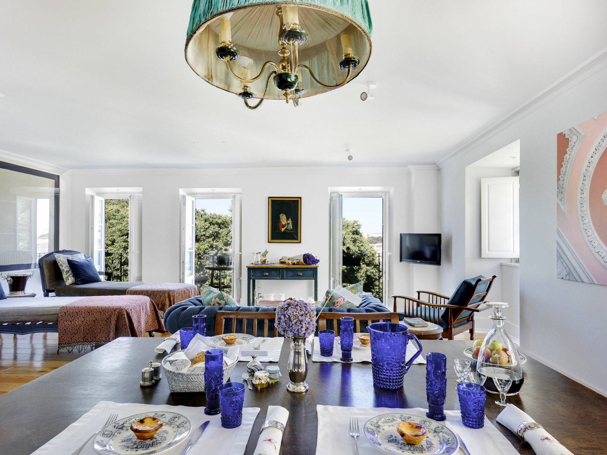 Residentas São Pedro Apartamento Lisboa