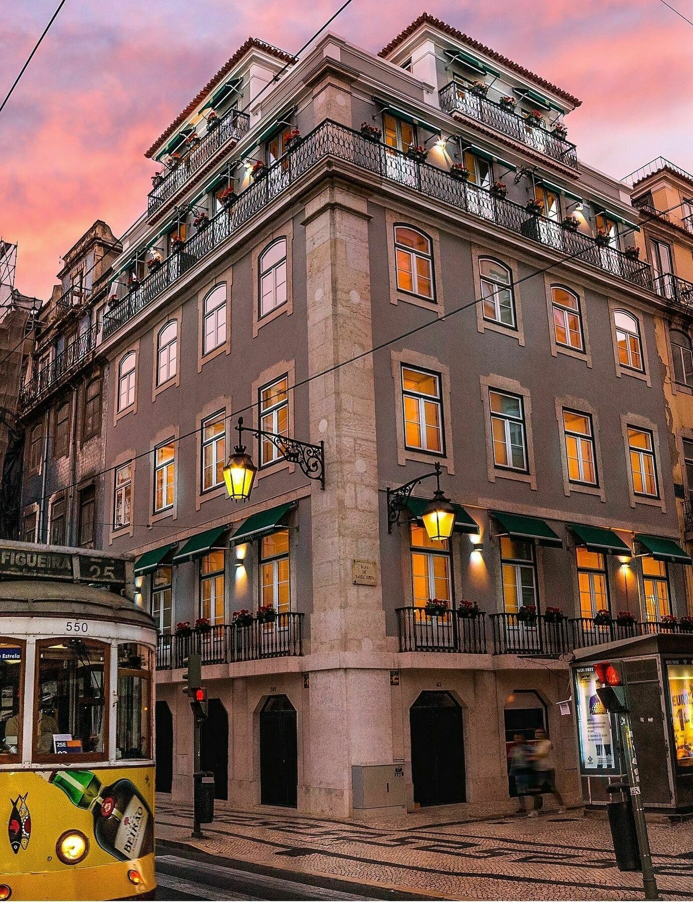 Baixa - Luxury * Lisboa