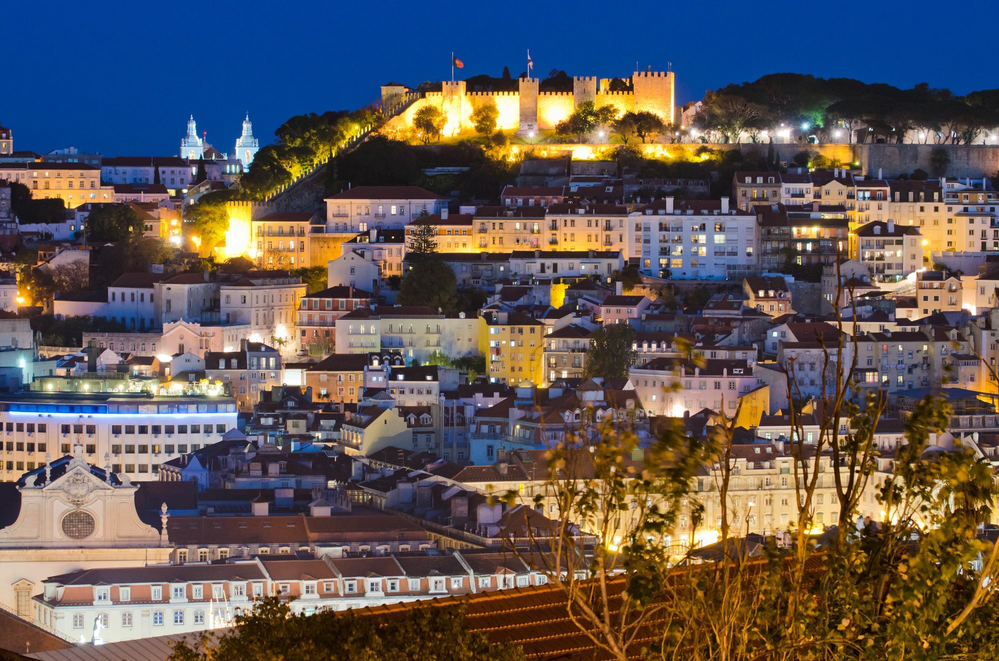 Residentas São Pedro * Lisboa