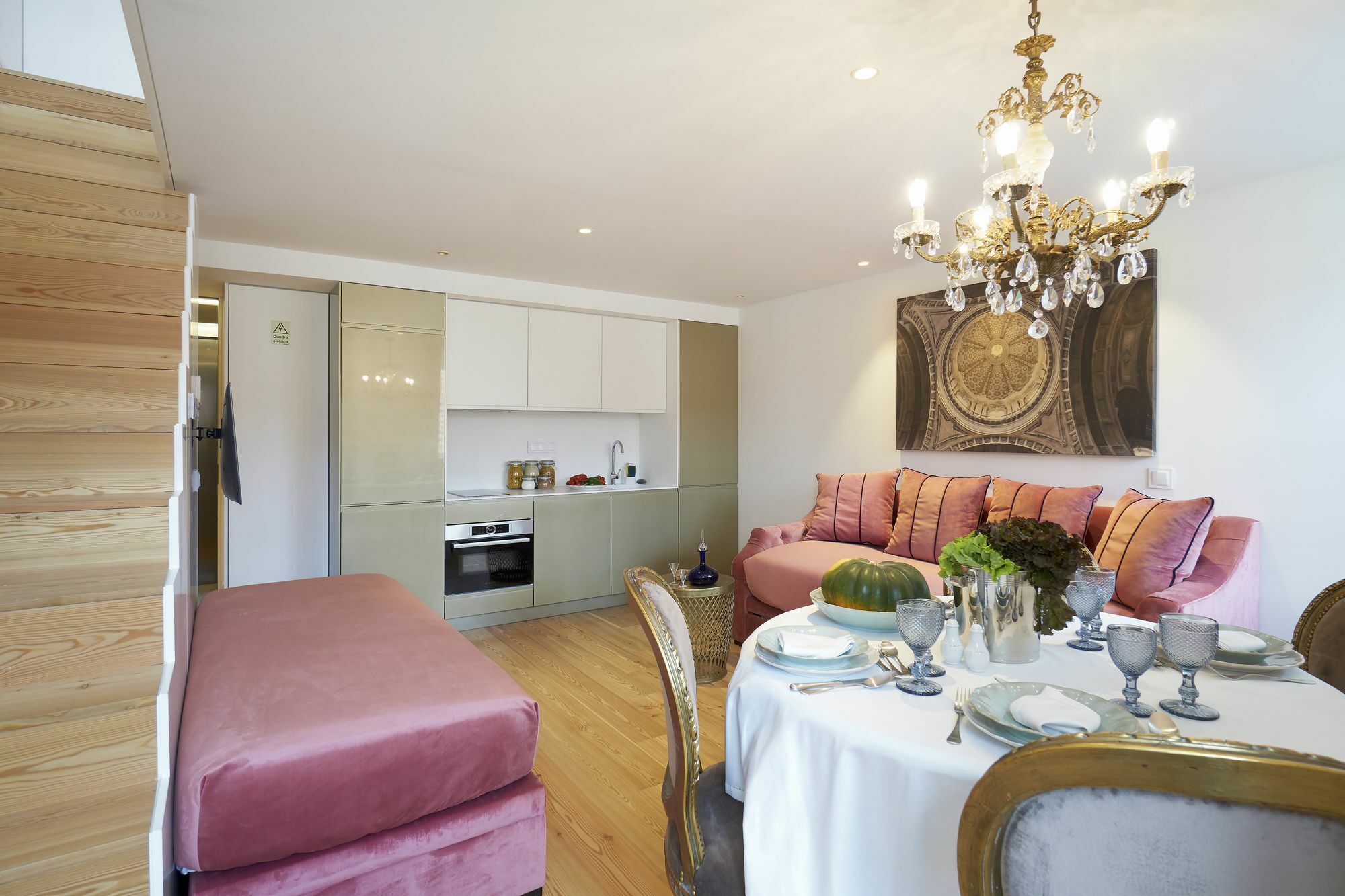 Apartamento Residentas Aurea Lisboa