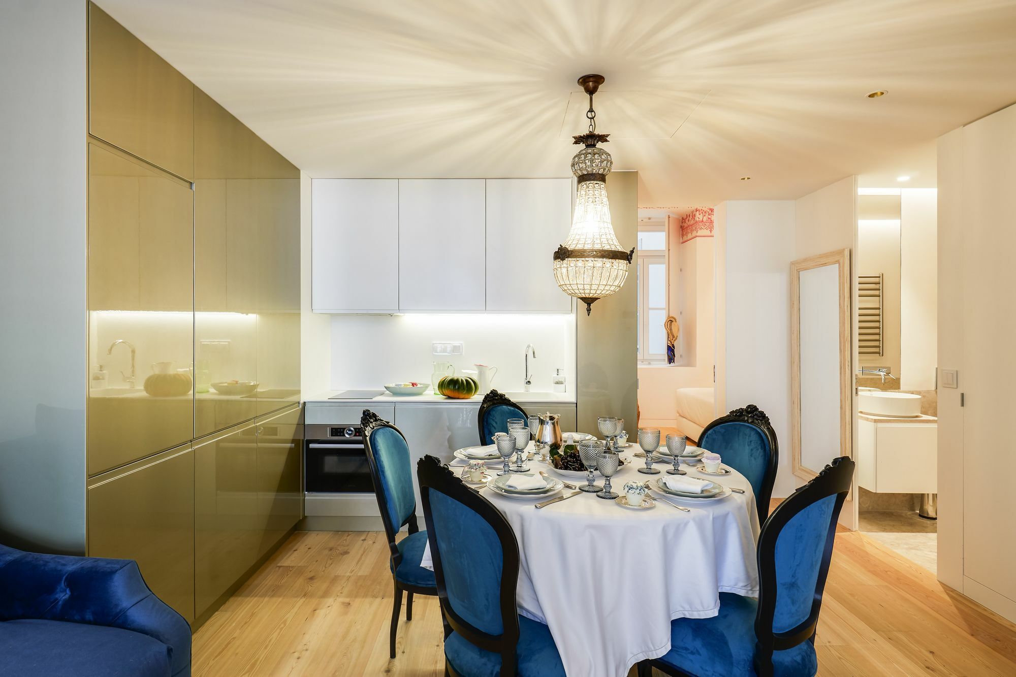 Apartamento Residentas Aurea