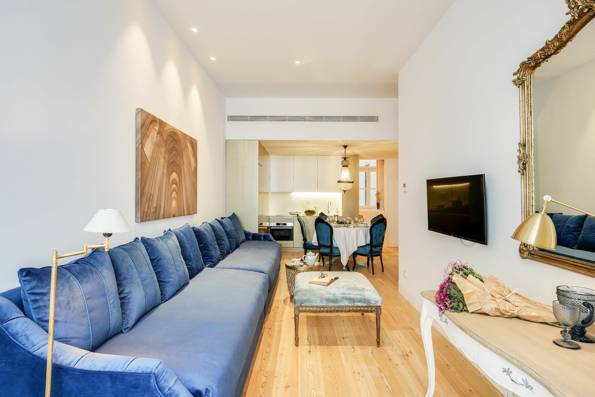 Apartamento Residentas Aurea