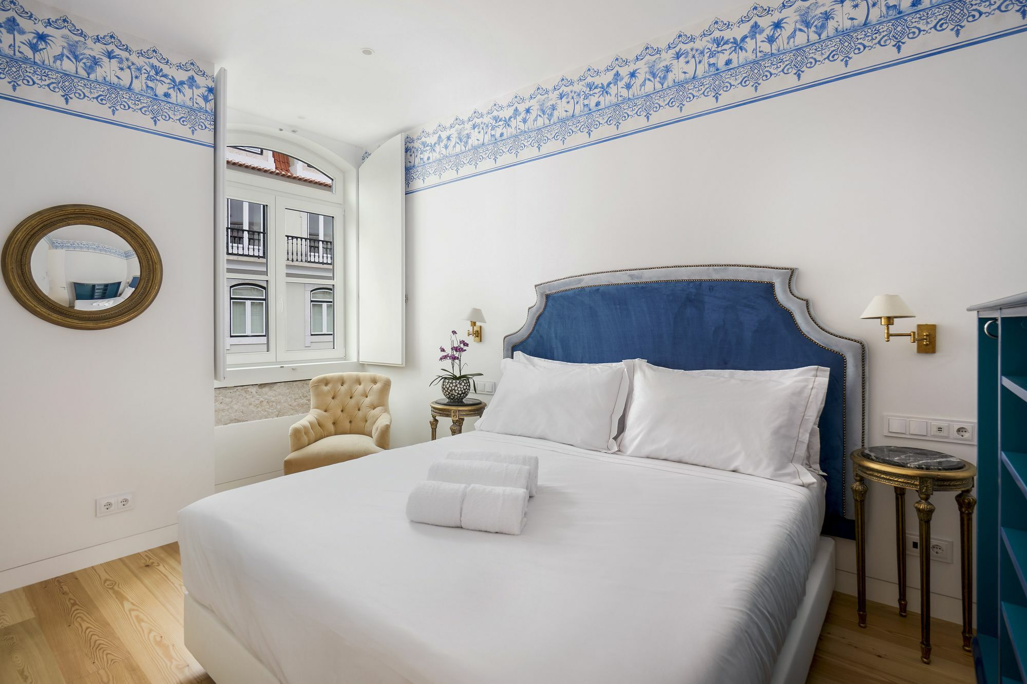 Apartamento Residentas Aurea Lisboa