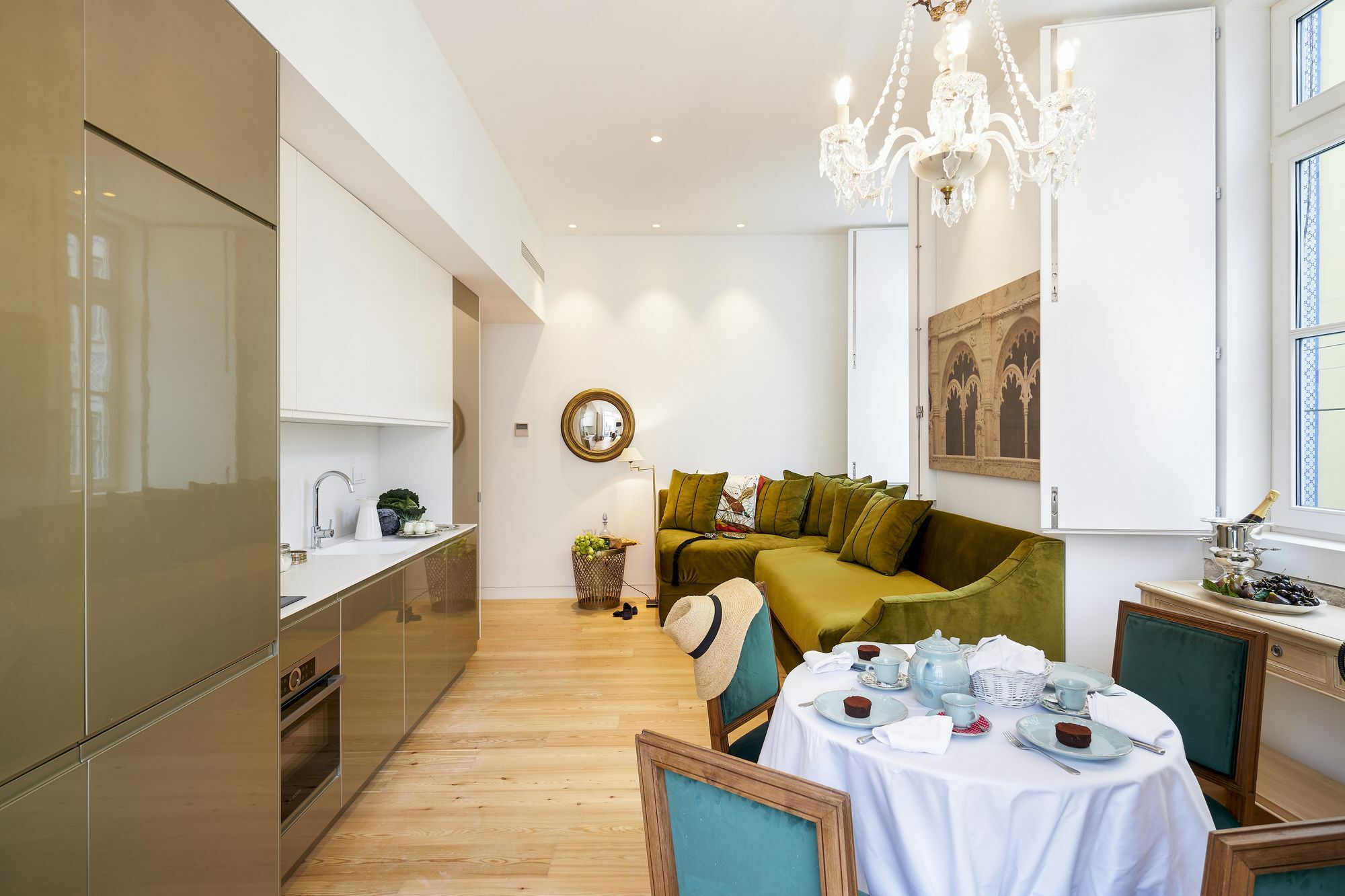 Residentas Aurea Lisboa