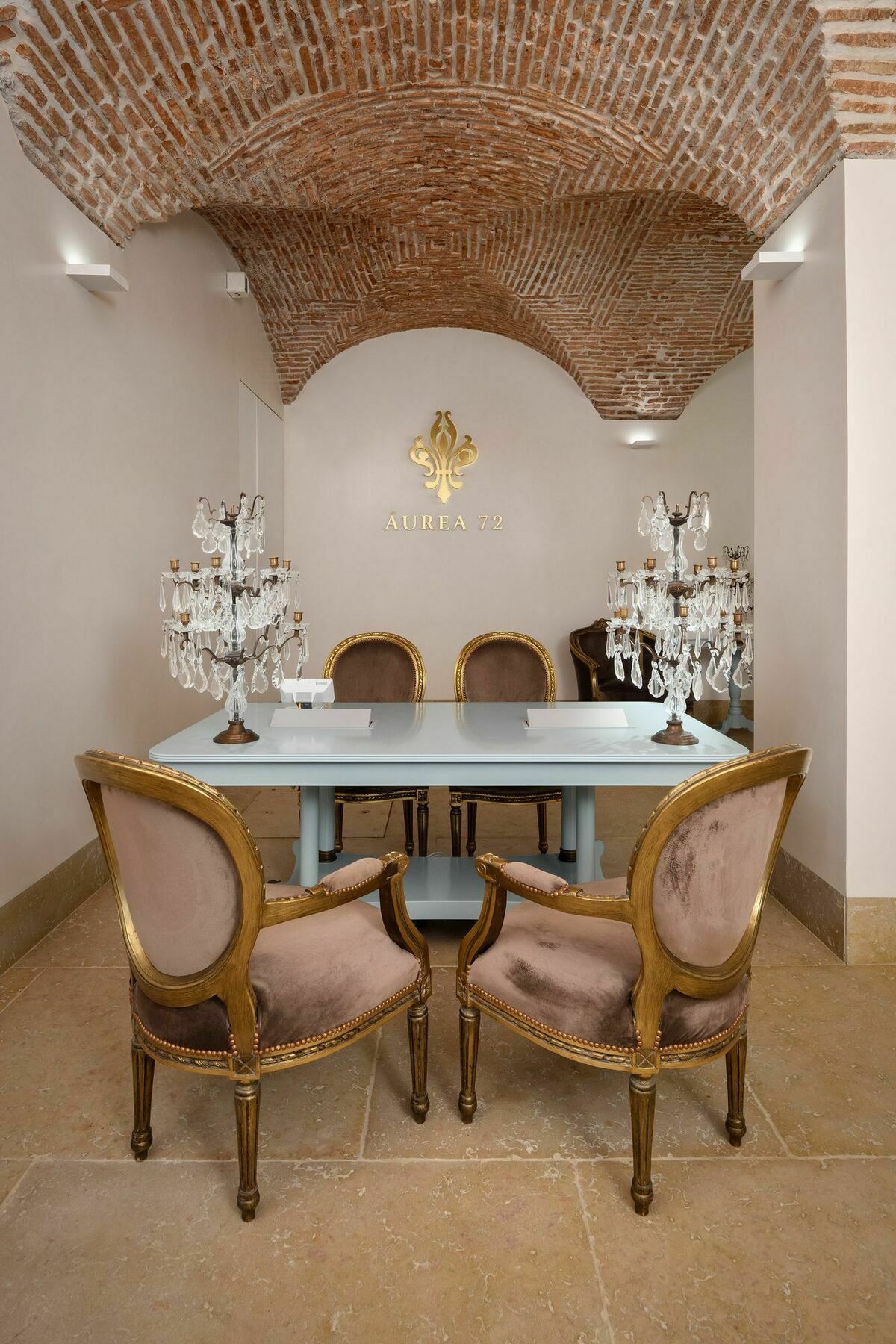 Apartamento Residentas Aurea *