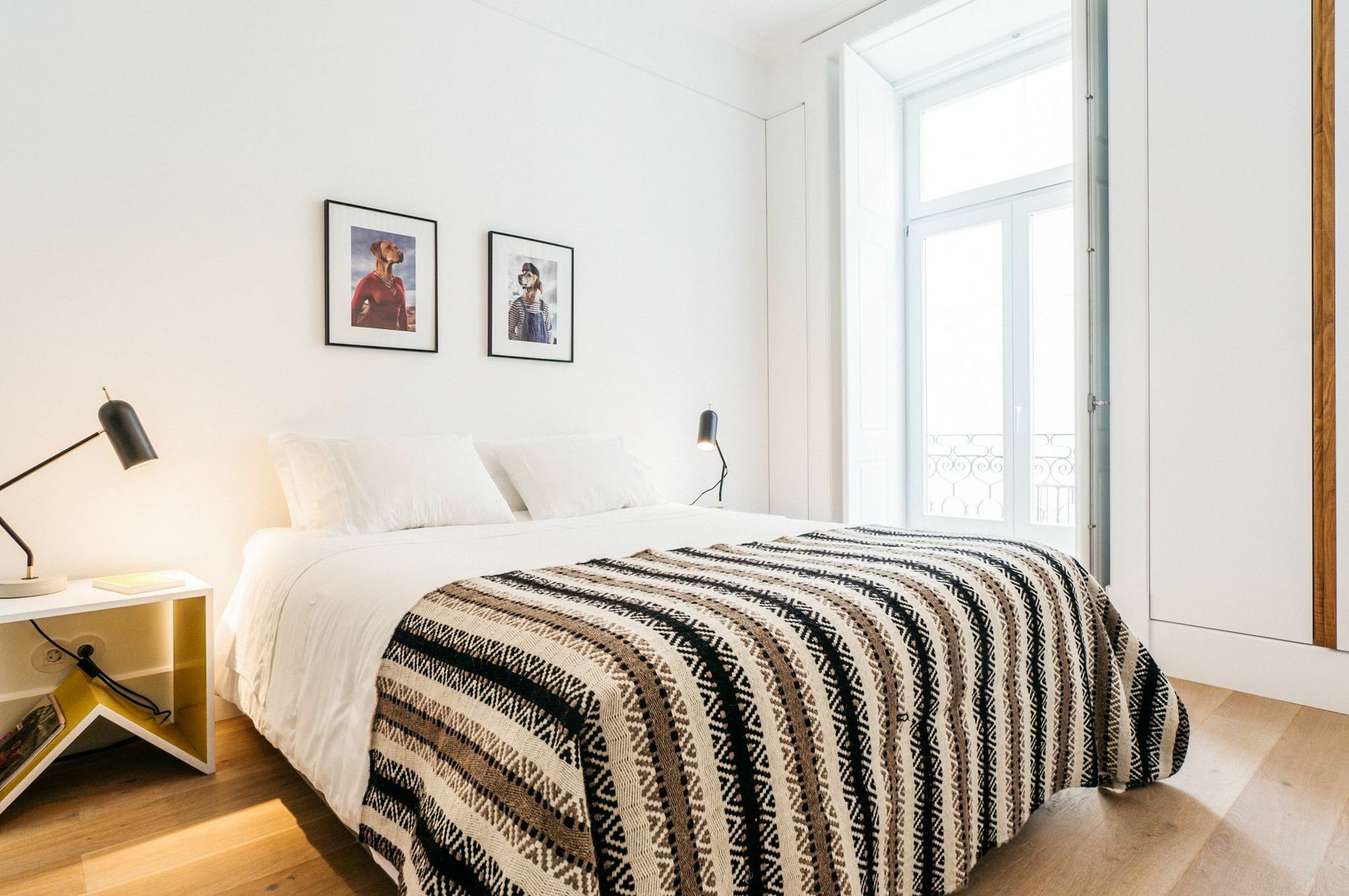 Apartamento The Lisboans Lisboa