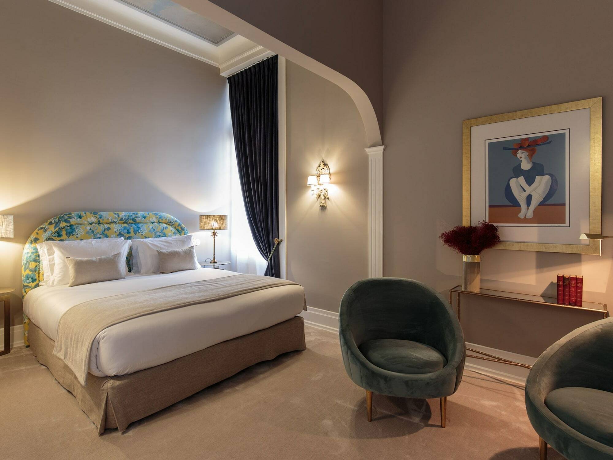 Pensión Dear - Valmor Palace 4*