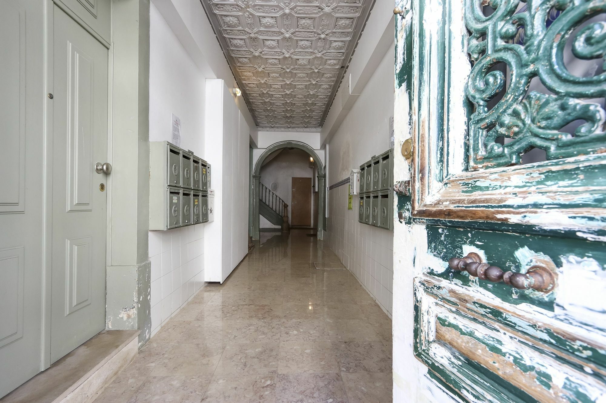 Apartamento Mouraria Stylish By Homing