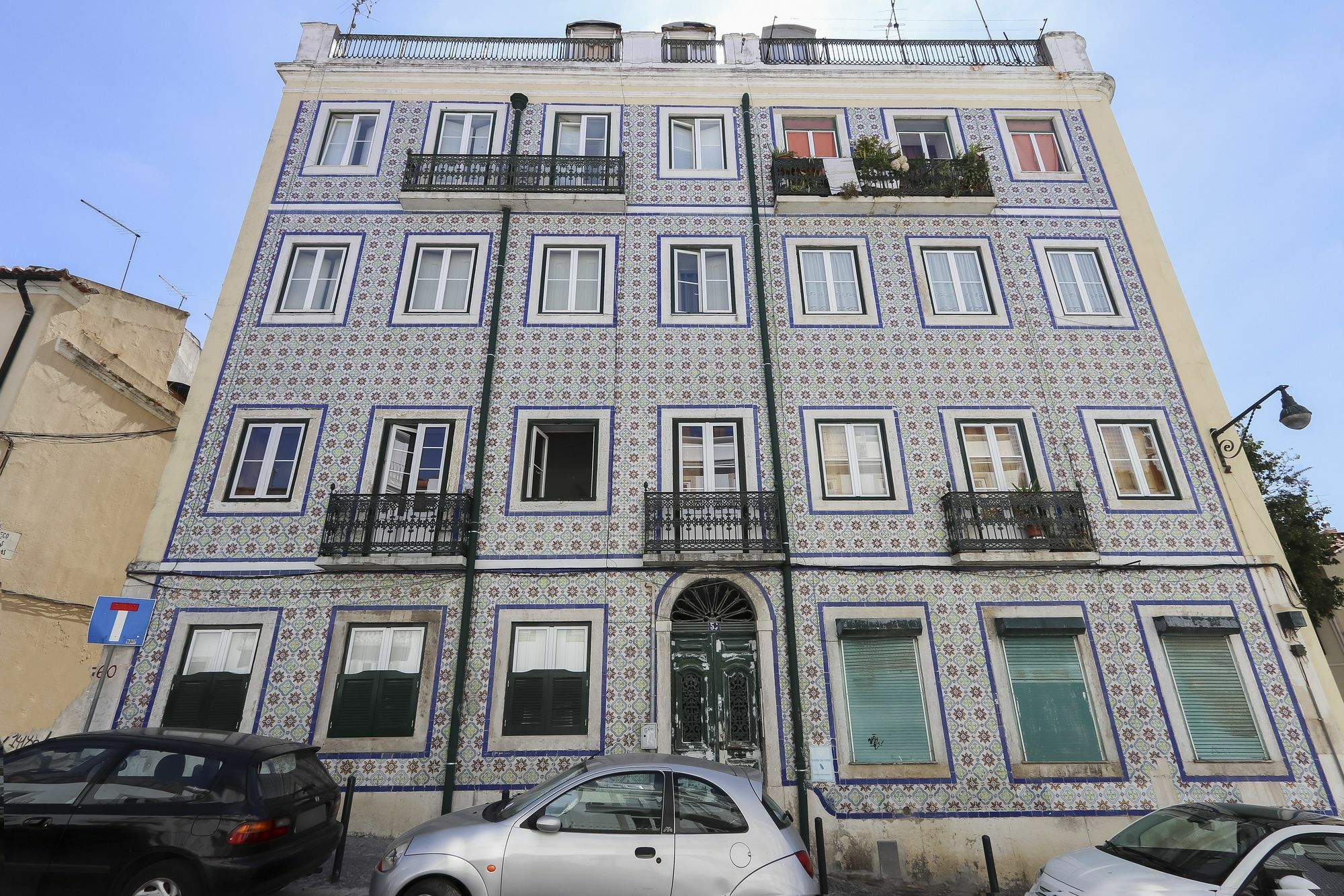 Mouraria Stylish By Homing Lisboa