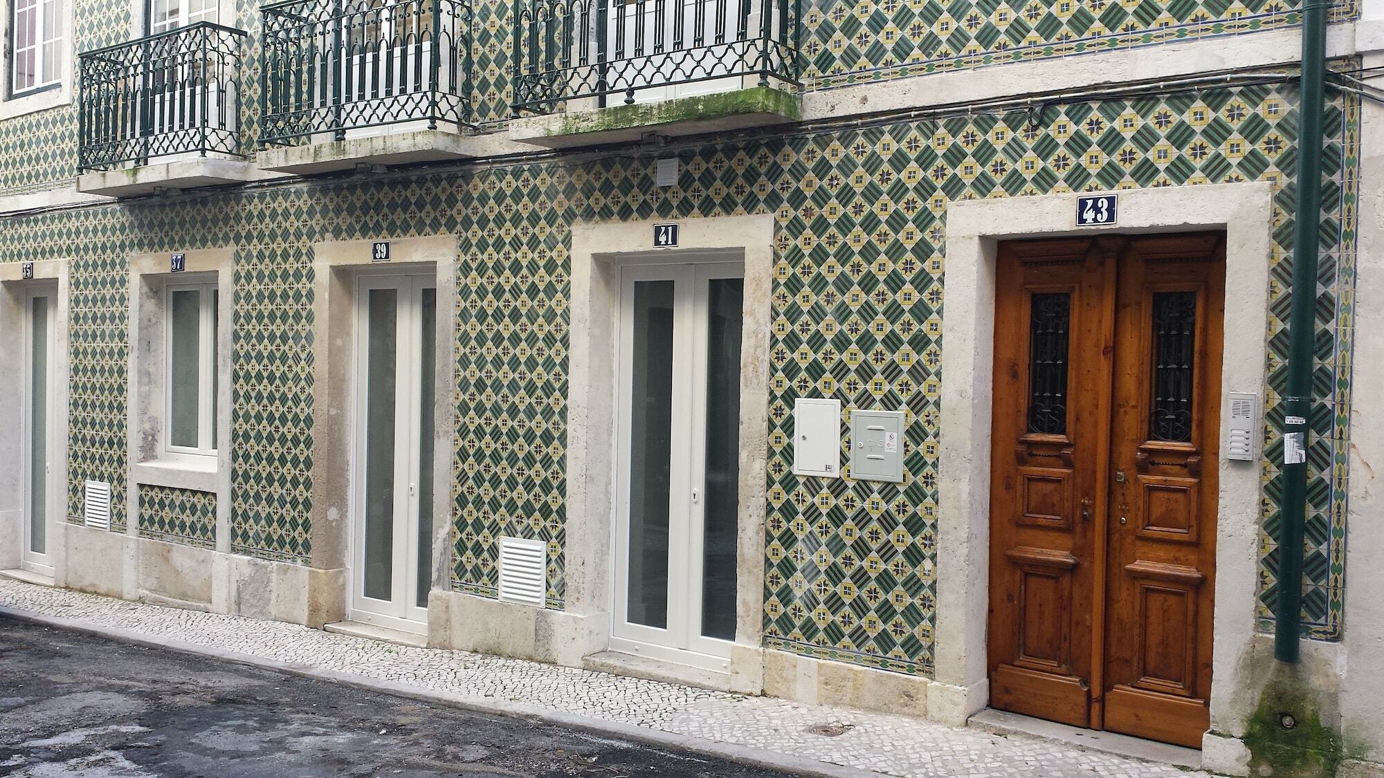 Rossio 3* Lisbon