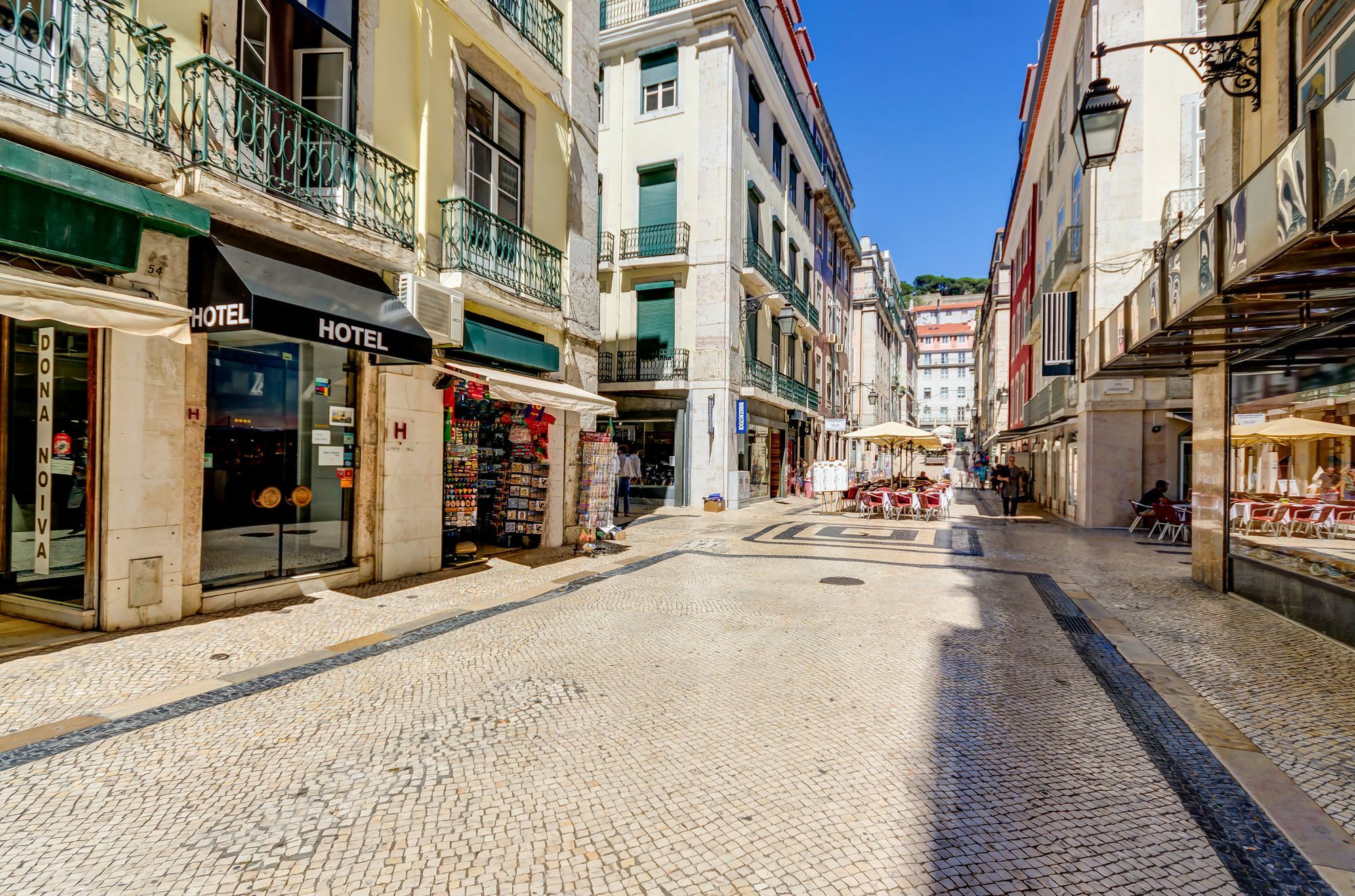 Hotel Lx Rossio 2*