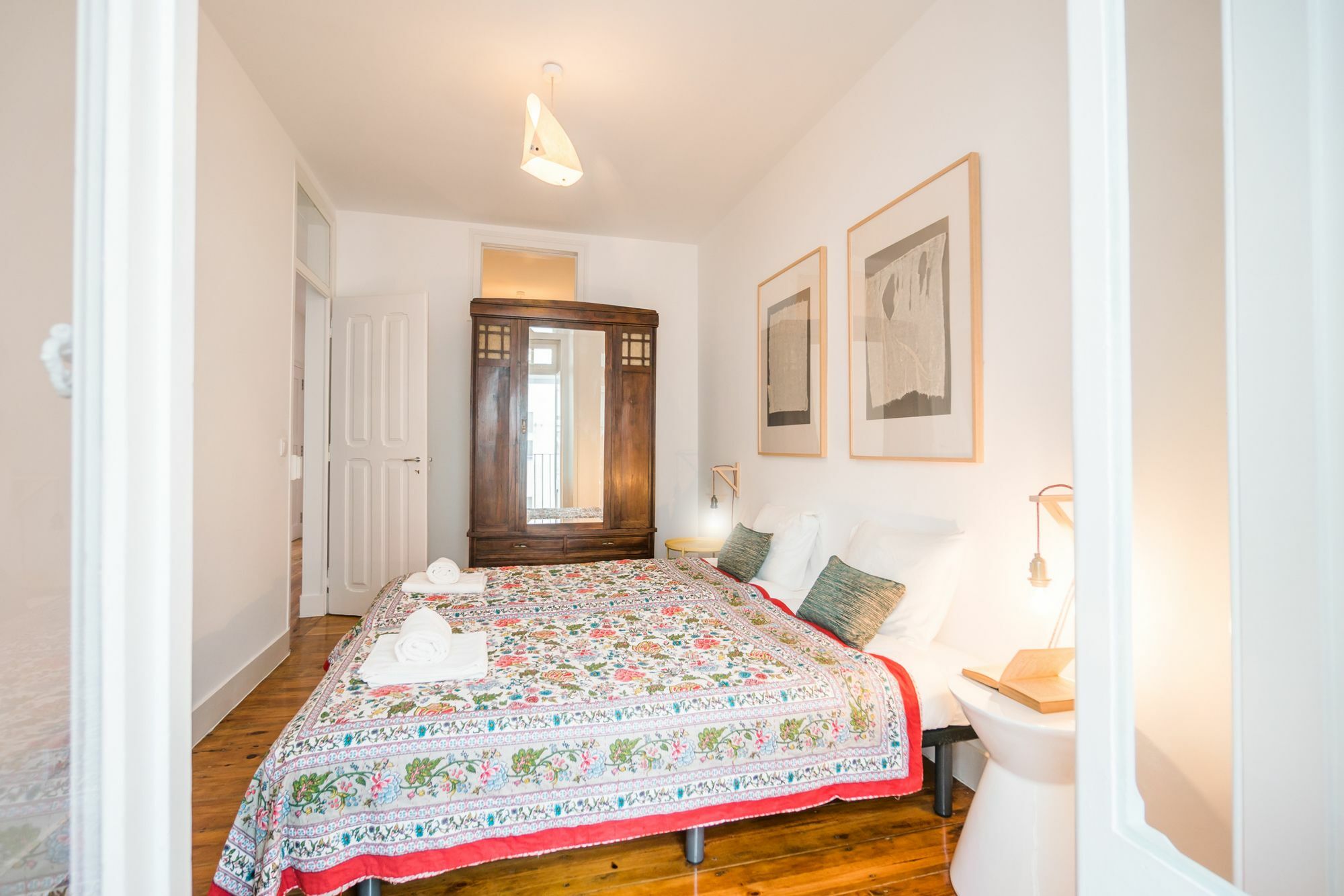 Apartamento Art