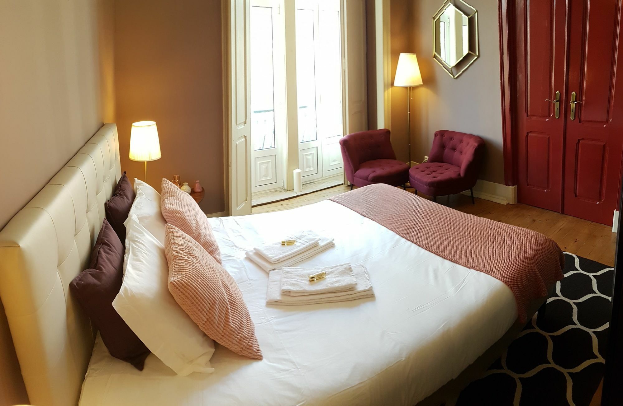 Guest house Dukostel Lisbon