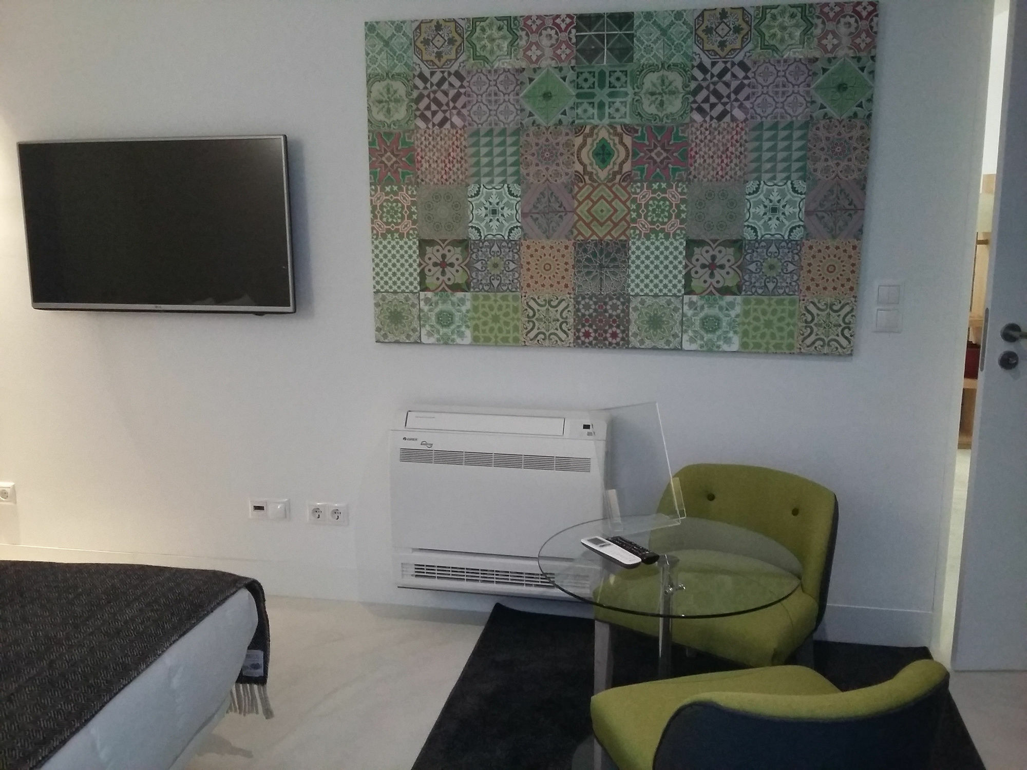 Apartment Alma Moura Residences