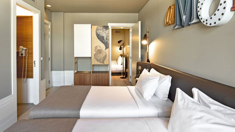 Hotel My Story Rossio Lisboa