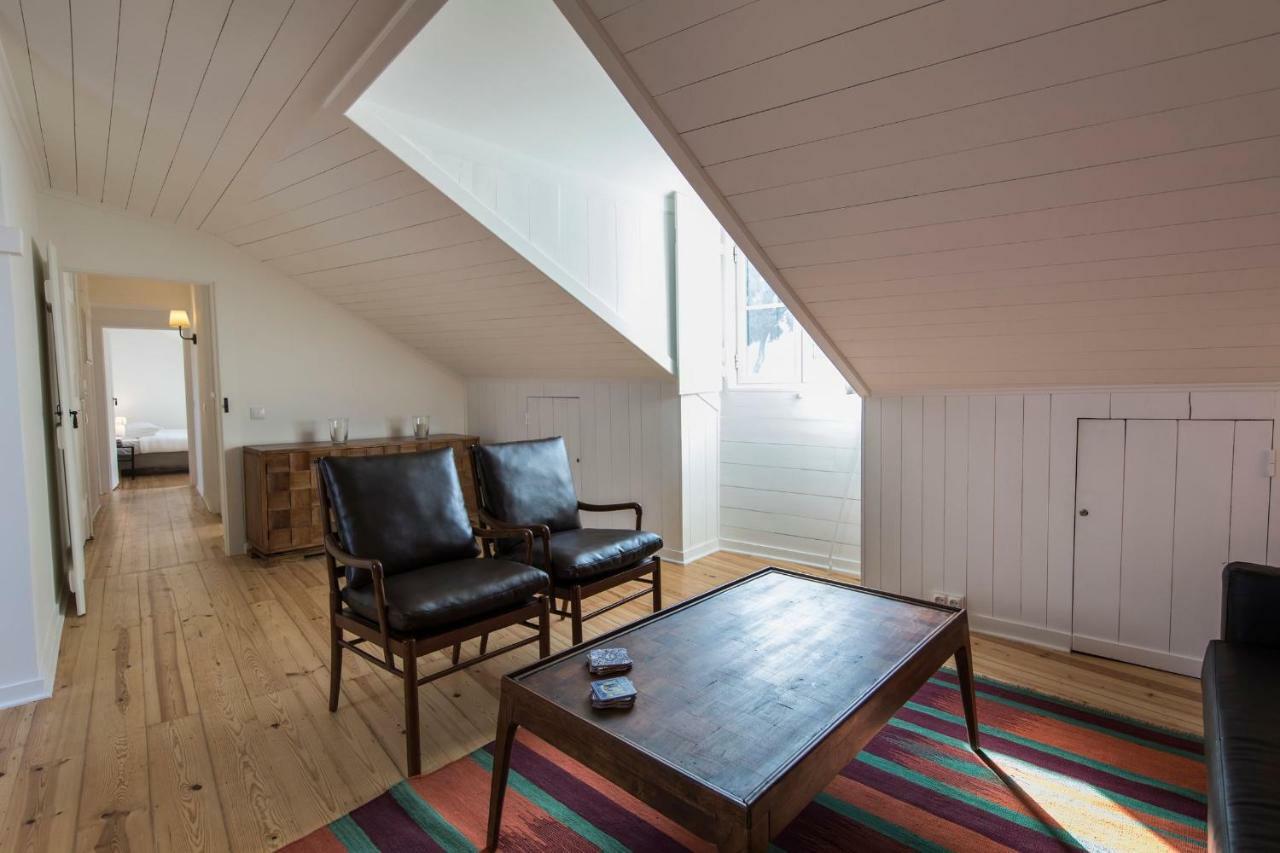 Alfama Terrace W/ Tagus River Views *