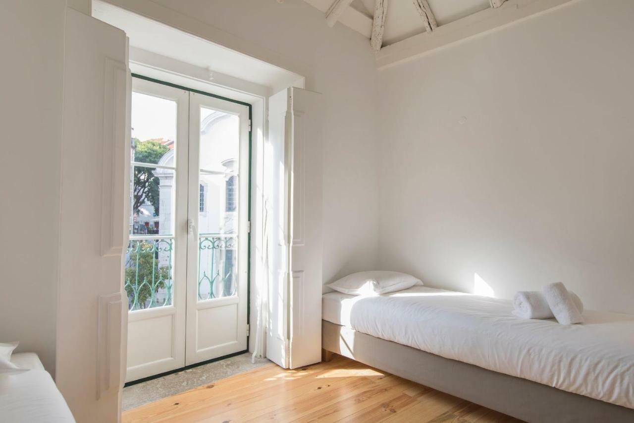 Alfama Terrace W/ Tagus River Views Apartamento *