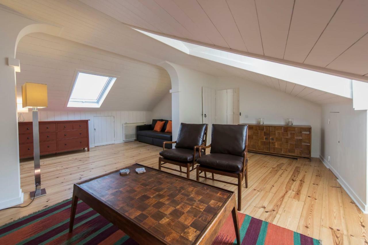 Apartamento Alfama Terrace W/ Tagus River Views