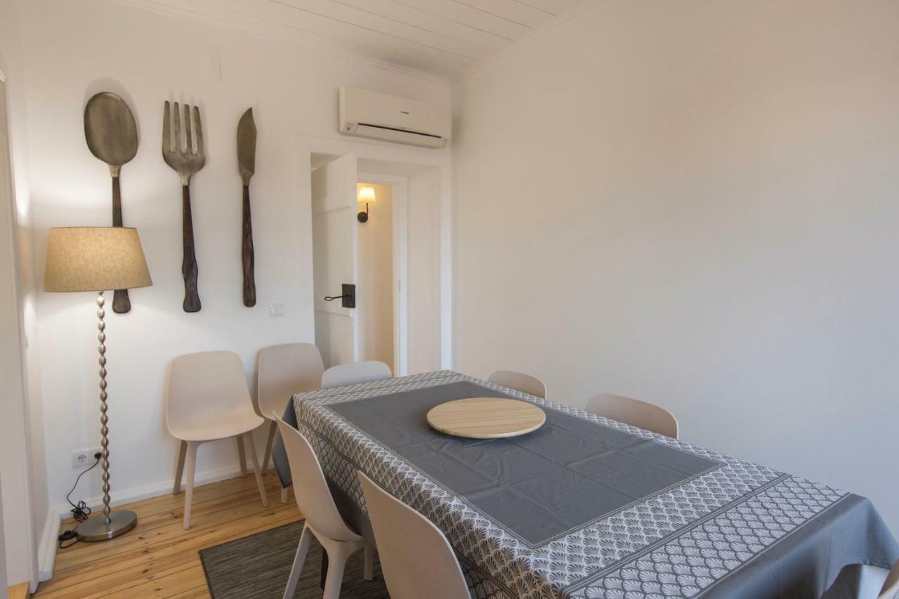 Alfama Terrace W/ Tagus River Views *