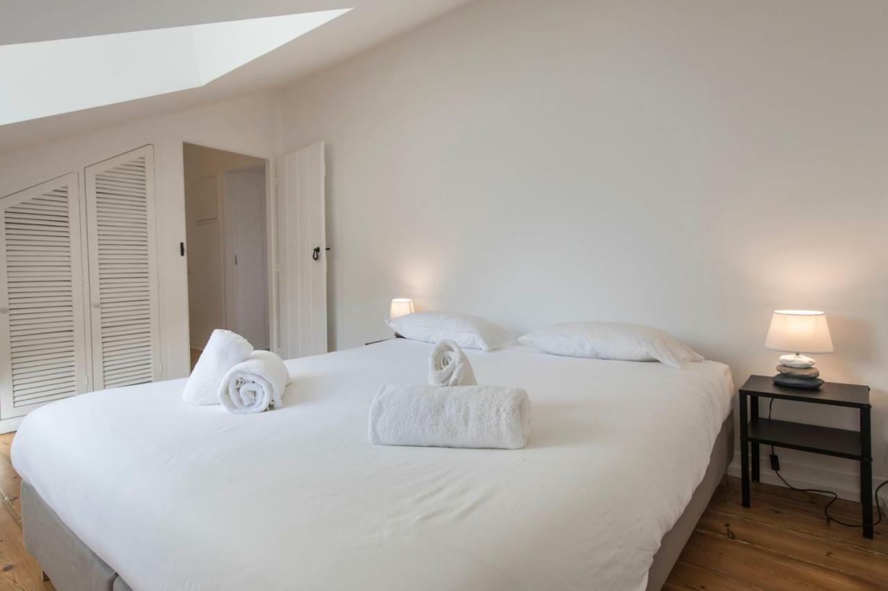 Apartamento Alfama Terrace W/ Tagus River Views Lisboa