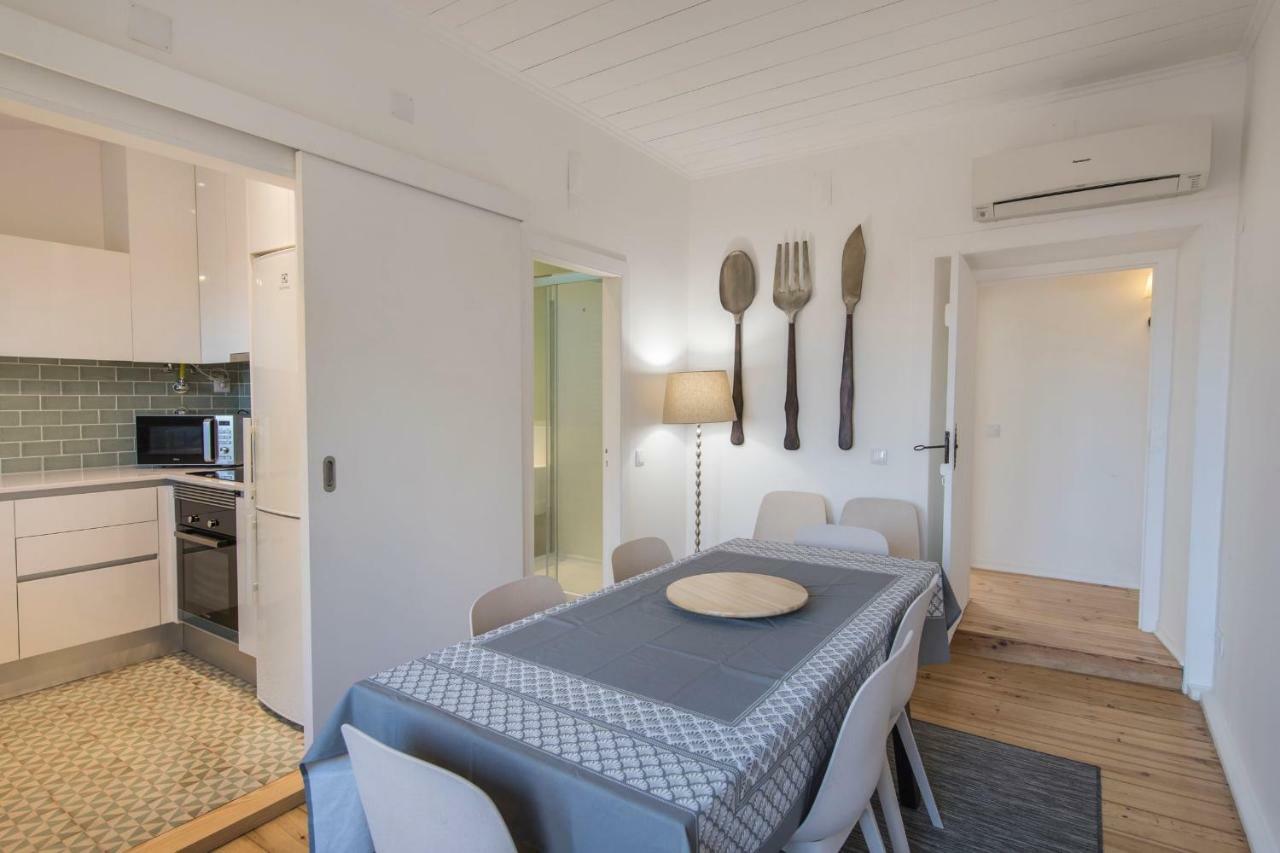 Alfama Terrace W/ Tagus River Views * Lisboa