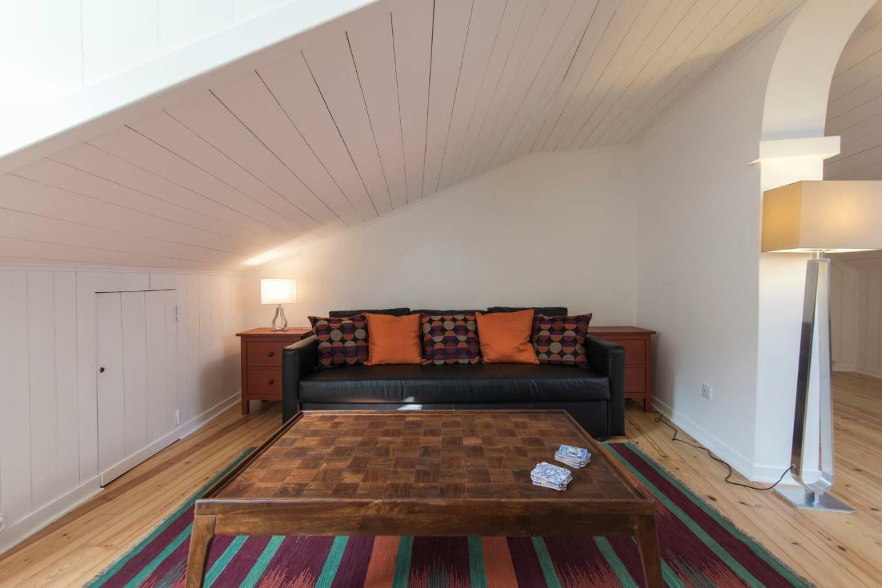 Apartamento Alfama Terrace W/ Tagus River Views