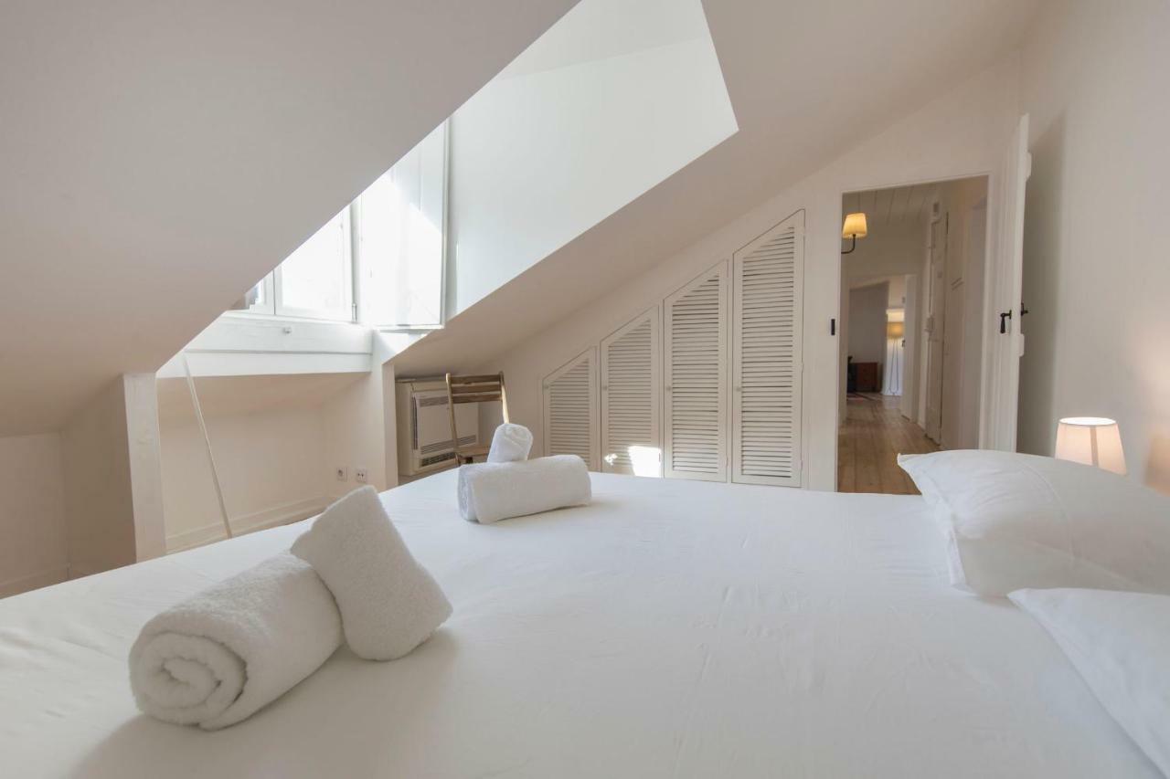 Alfama Terrace W/ Tagus River Views Apartamento *