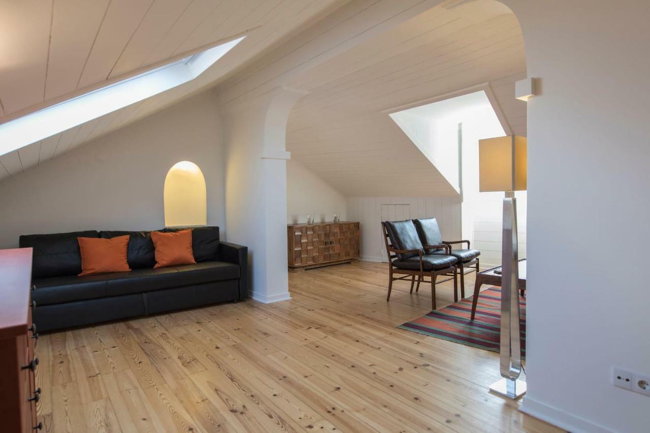 Apartamento Alfama Terrace W/ Tagus River Views Lisboa
