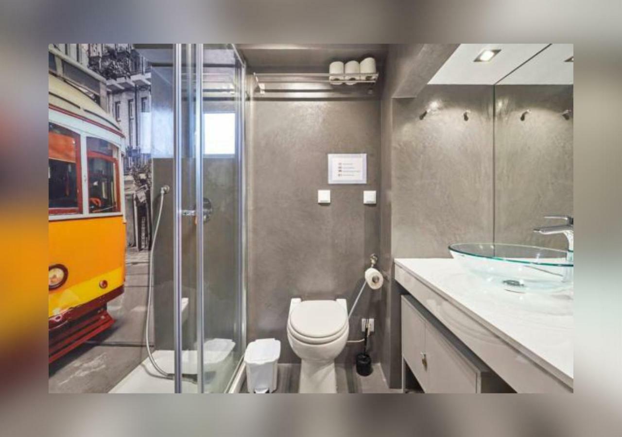 Cosy Alfama Hideout - With Rooftop Terrace Apartamento Lisboa