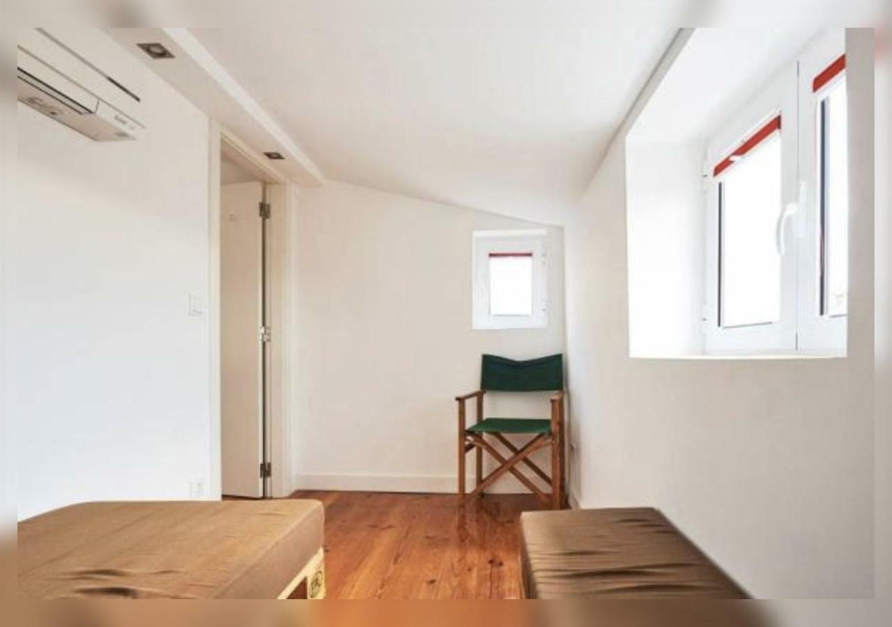 Cosy Alfama Hideout - With Rooftop Terrace Apartamento *