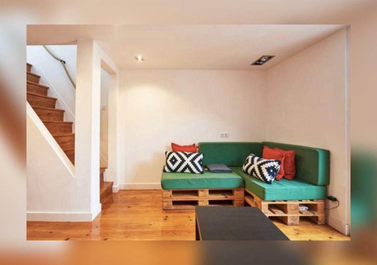 Apartamento Cosy Alfama Hideout - With Rooftop Terrace