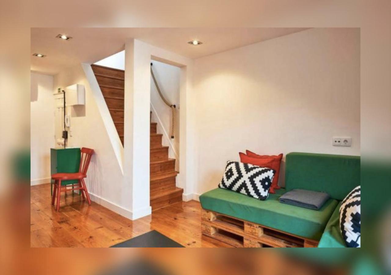 Cosy Alfama Hideout - With Rooftop Terrace Lisboa