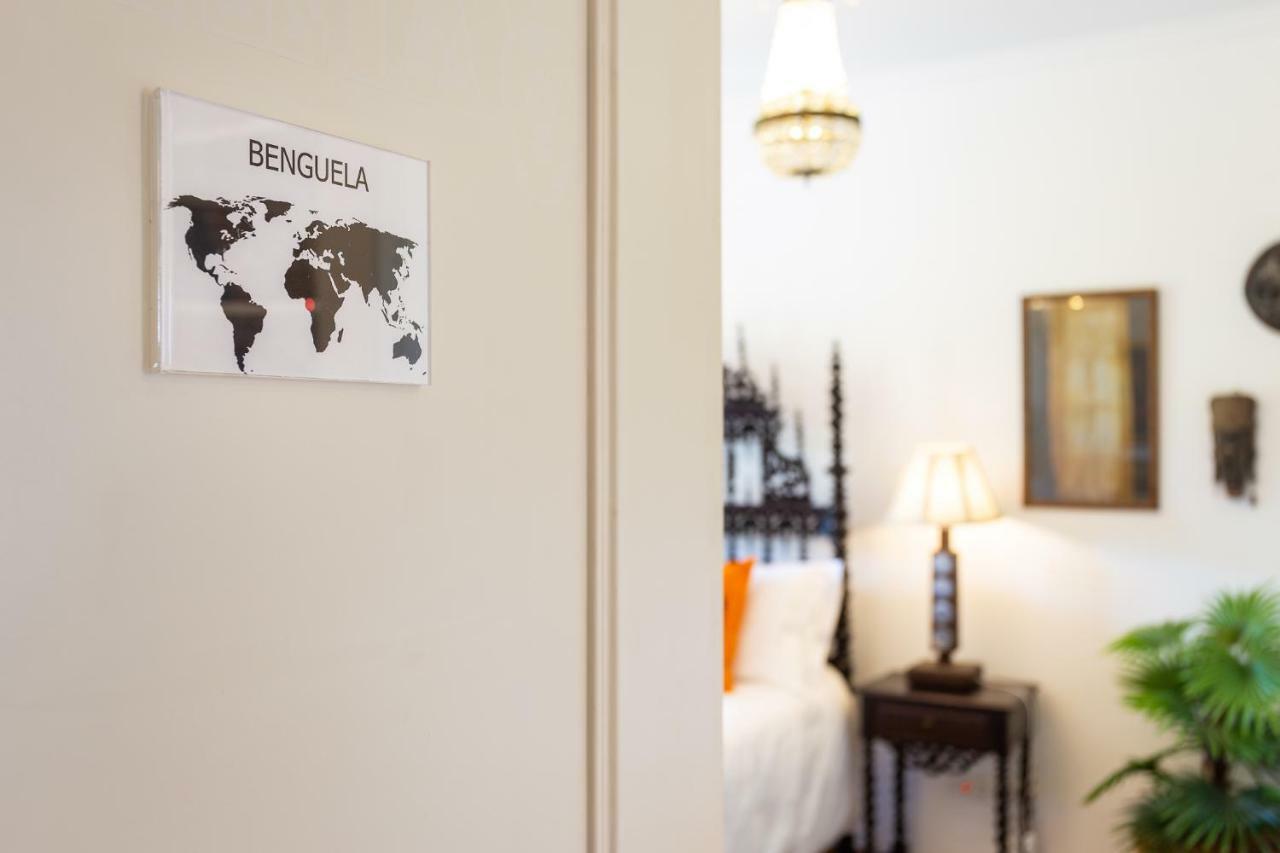 Pensión Geronimo Belém Lisboa