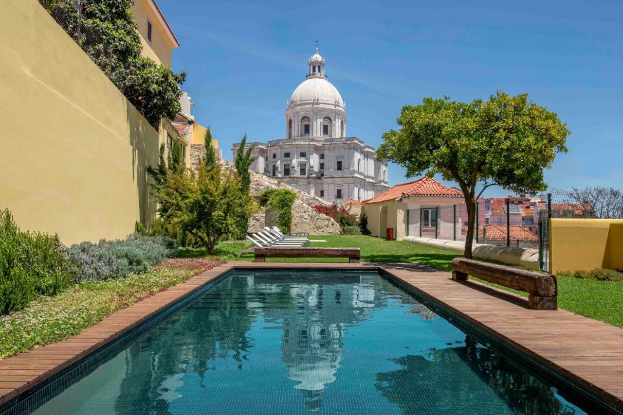 Tandem Palacio Alfama Apartamento Lisboa