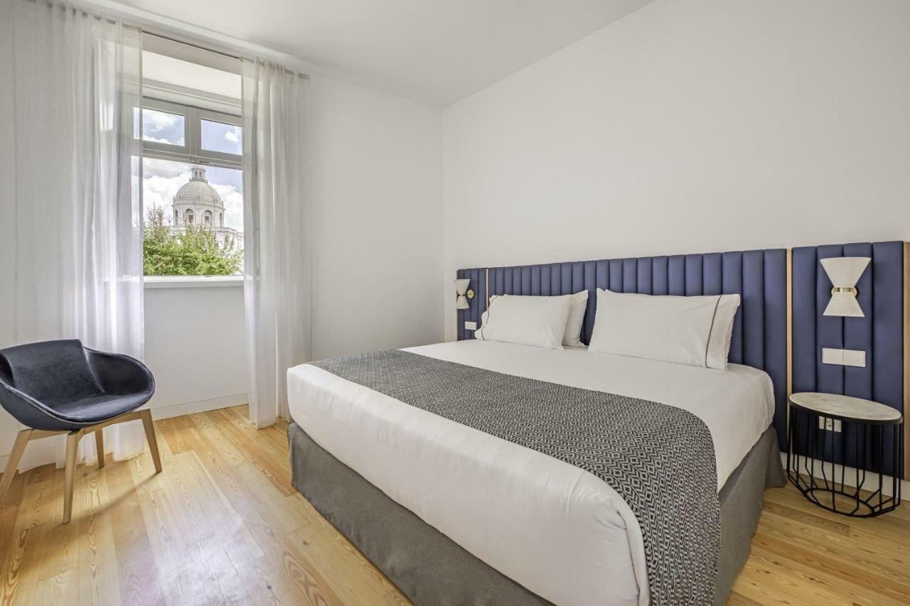 Apartamento Tandem Palacio Alfama *
