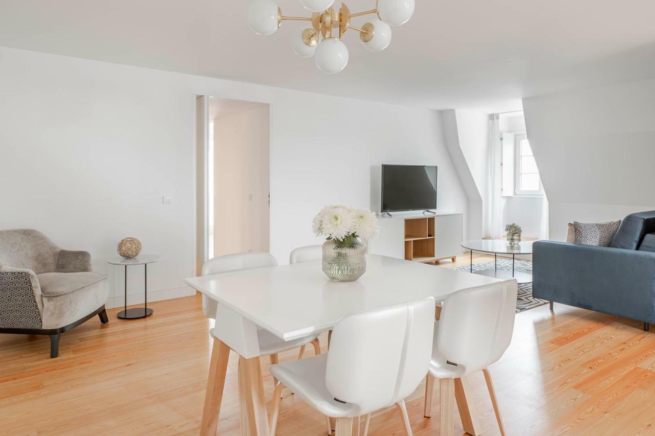 Apartamento Tandem Palacio Alfama Lisboa
