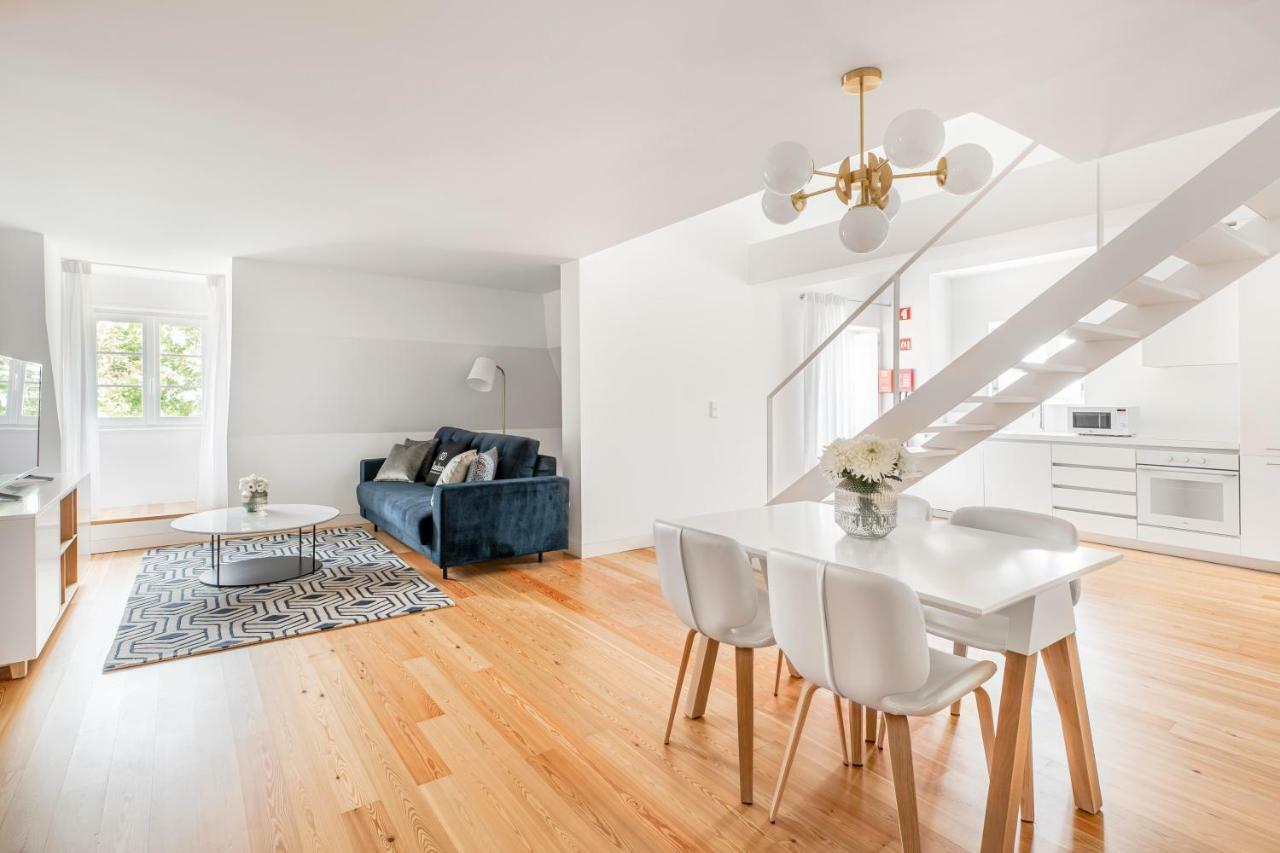 Tandem Palacio Alfama Apartamento Lisboa