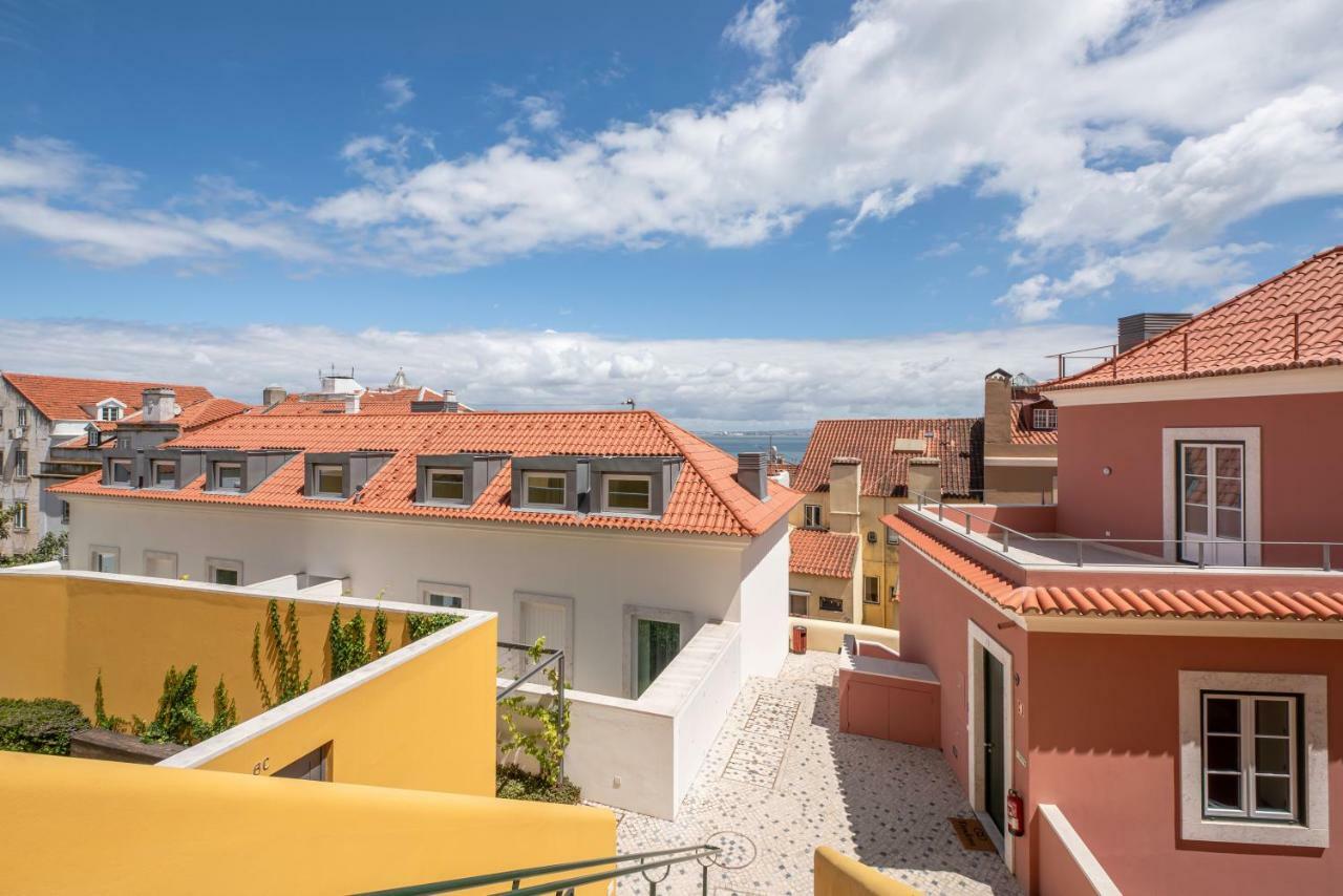 Tandem Palacio Alfama Apartamento