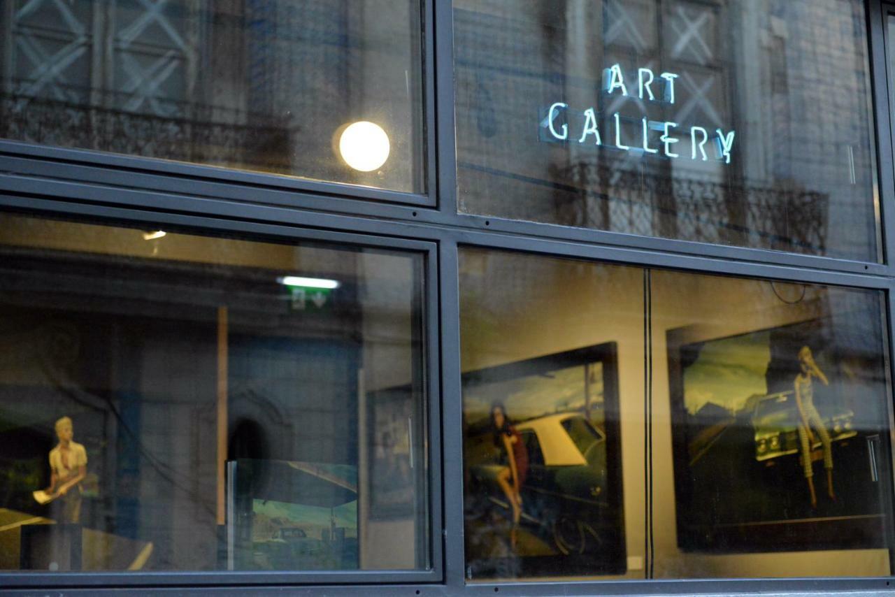 Raw Culture Art & Lofts Bairro Alto Lisboa