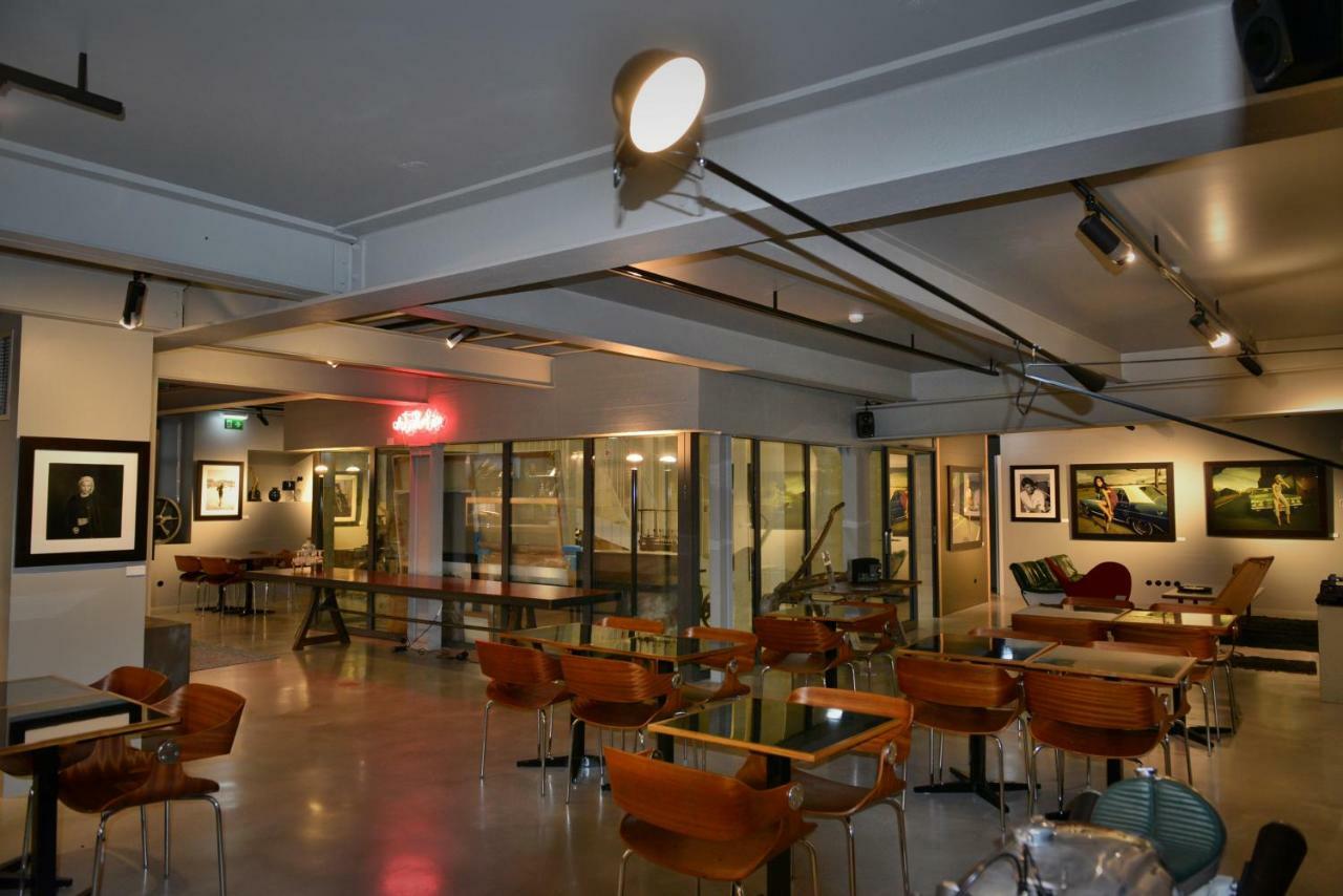 Apartahotel Raw Culture Art & Lofts Bairro Alto Lisboa