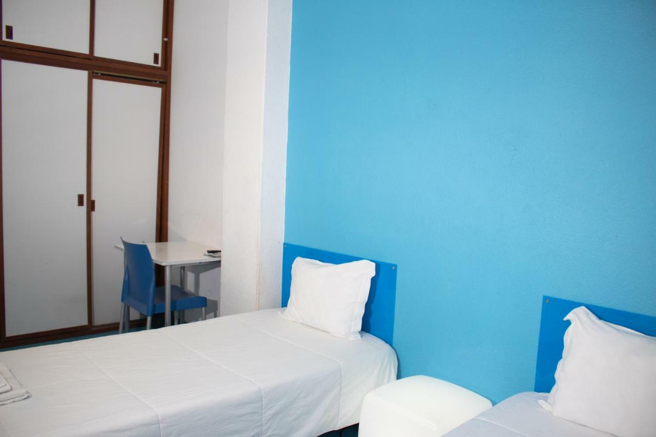 Hi - De Juventude Hostal Lisboa