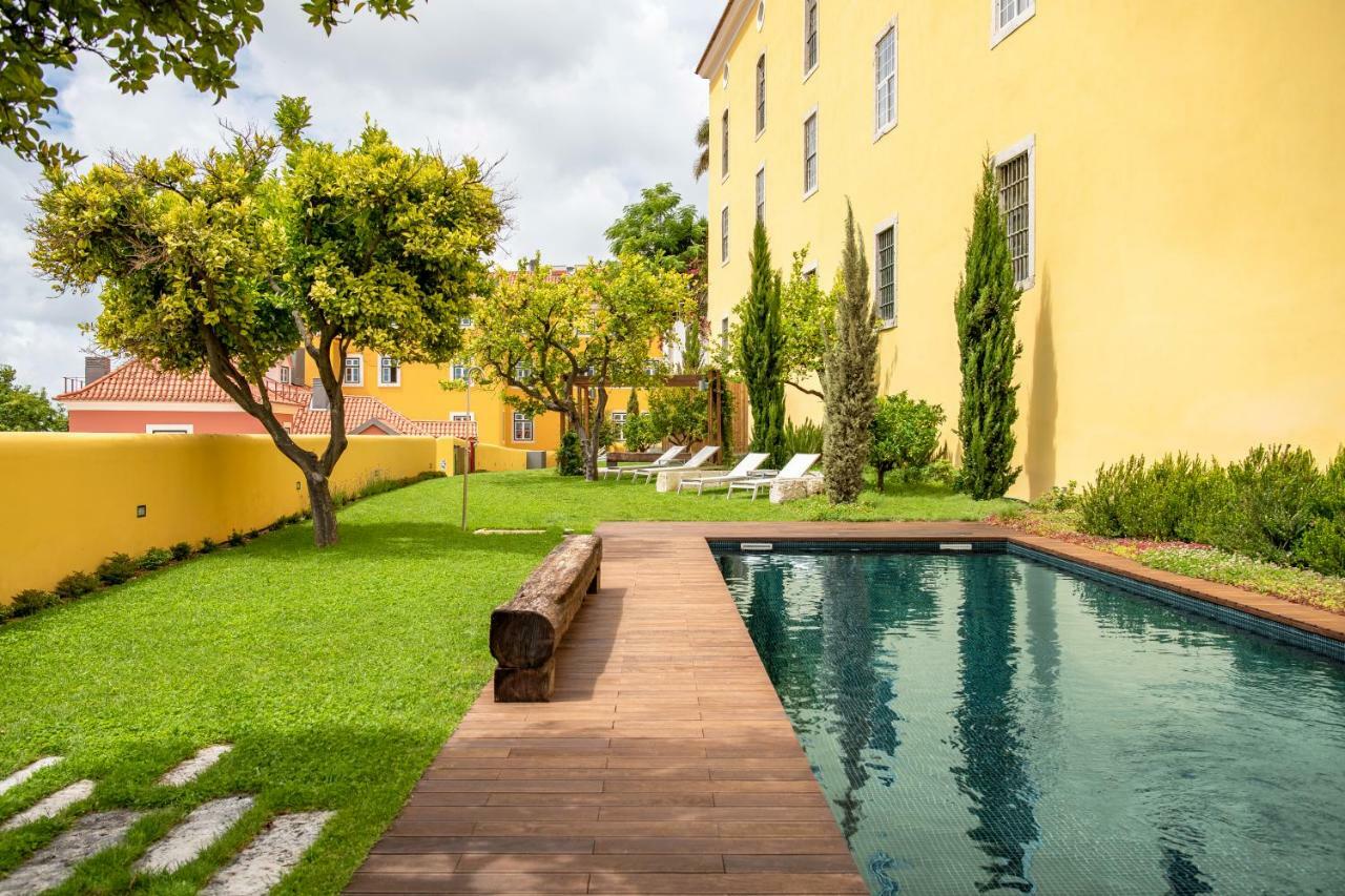 Tandem Palacio Alfama Apartamento Lisboa