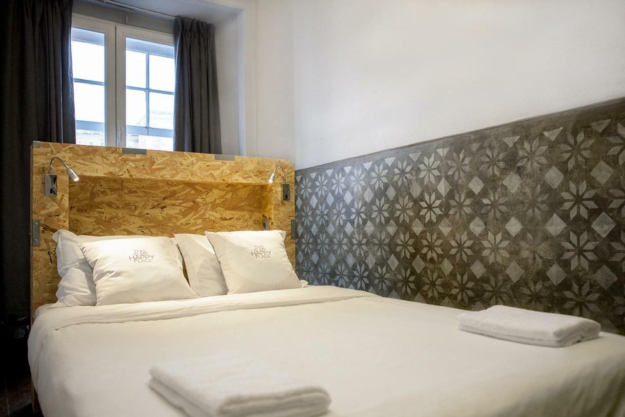 Goodmorning Solo Traveller Hostel Lisbon