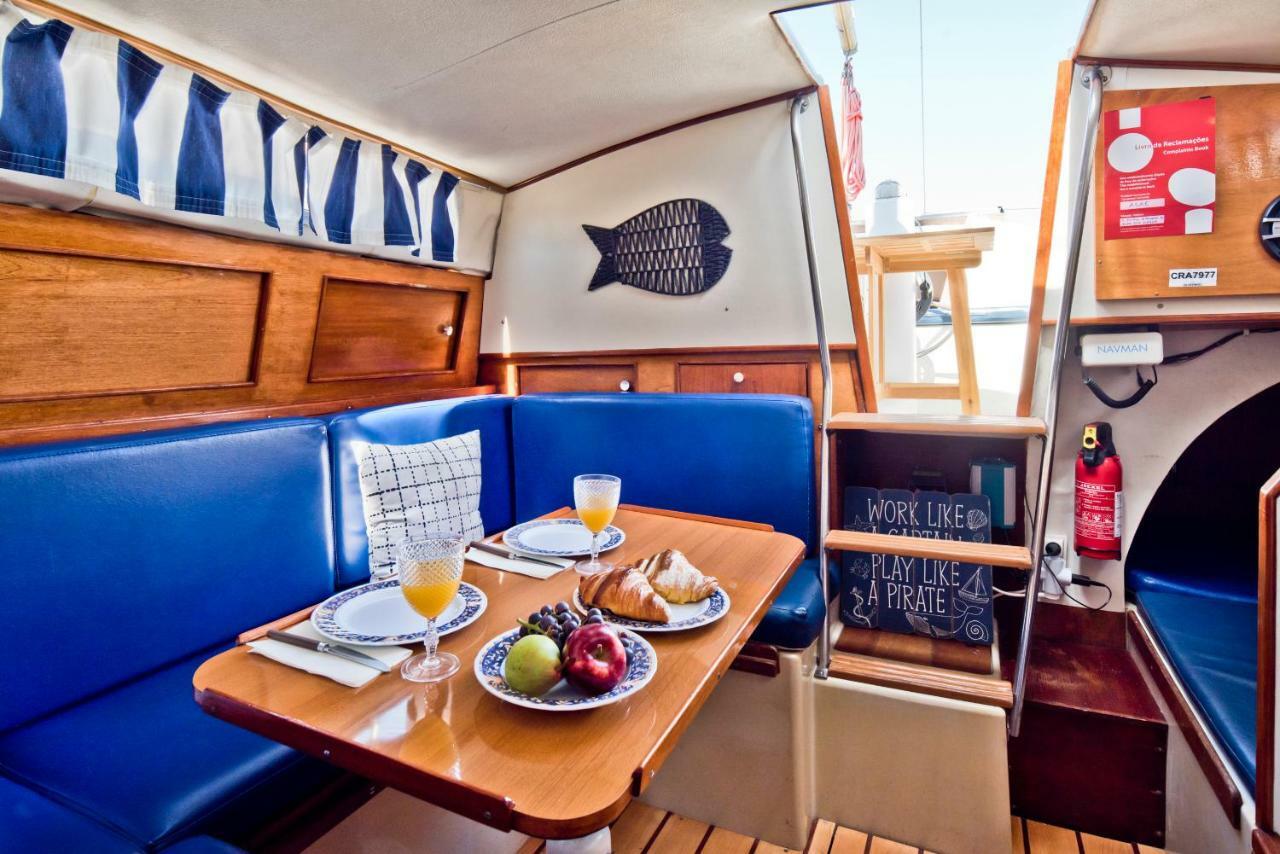Bmyguest-evamia River Boat 3* Lisboa