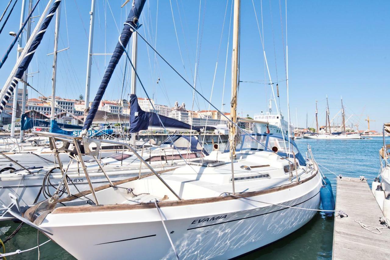 Bmyguest-evamia River Boat 3* Lisboa