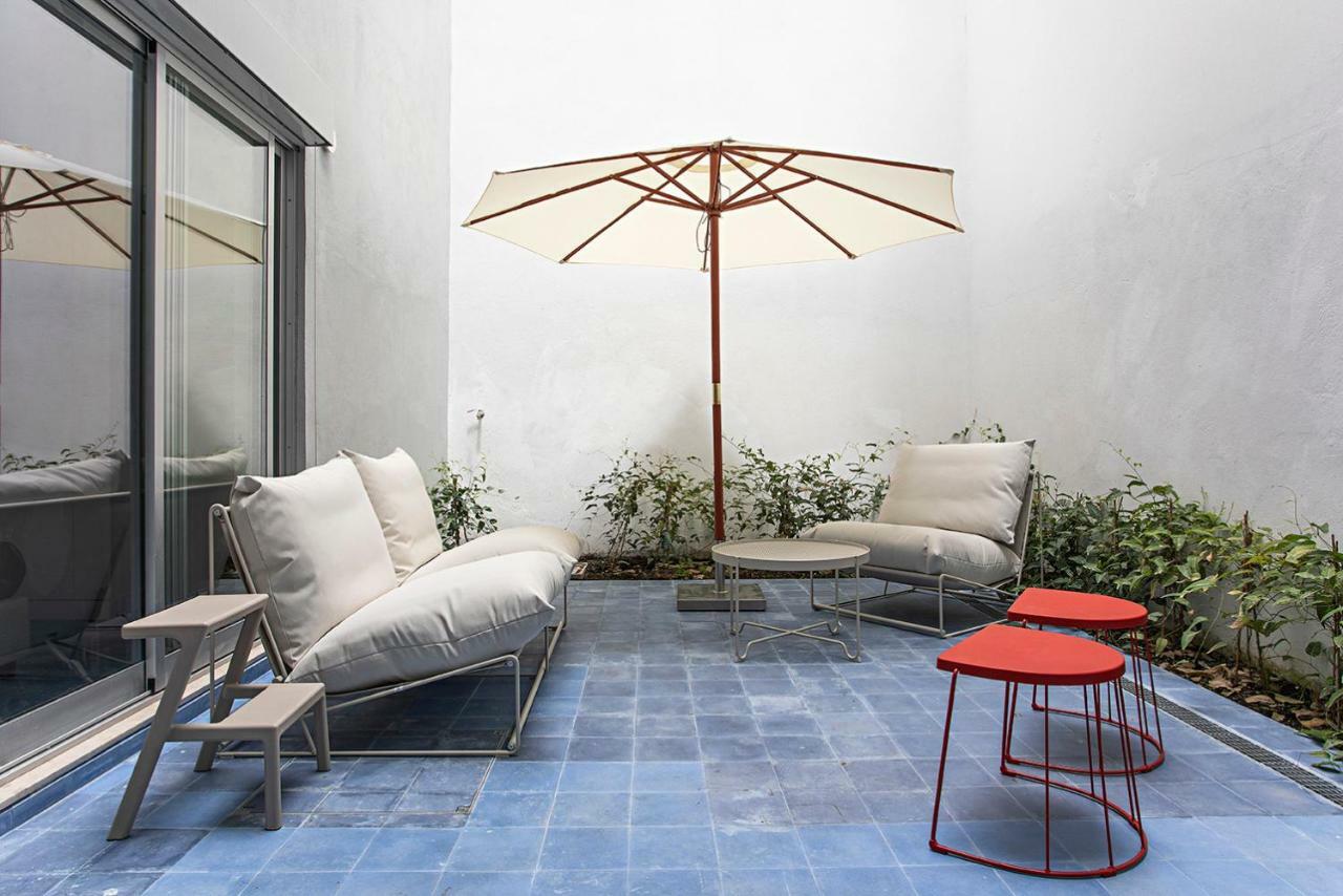 Piso Azul Premium In Bairro Alto Apartamento *