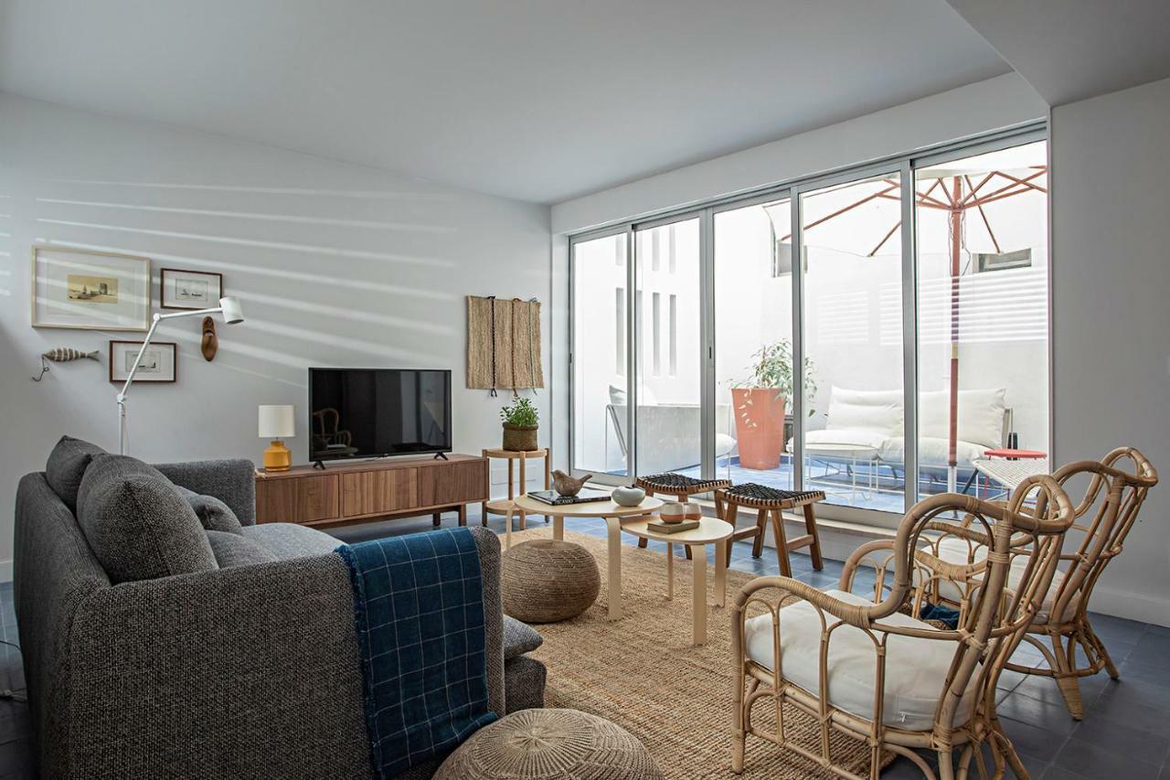 Piso Azul Premium In Bairro Alto Apartamento *