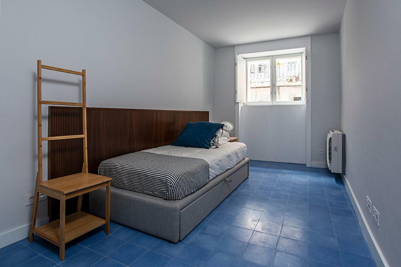 Piso Azul Premium In Bairro Alto Apartamento *